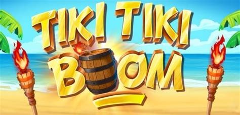 Tiki Tiki Boom Slot Grátis